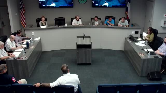 Hollywood Park EDC swears in members, elects officers and names committee members