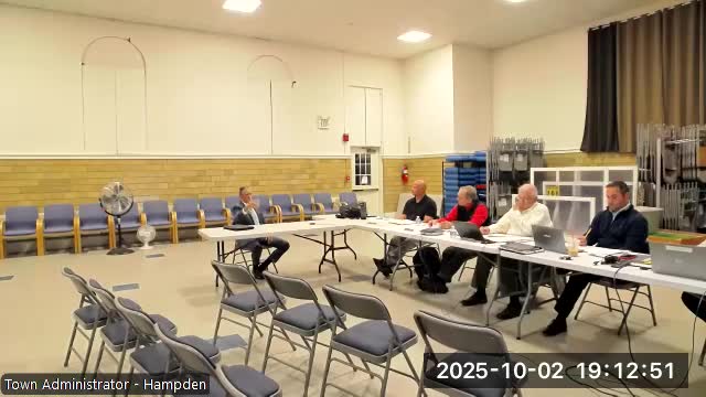 Police Chief Candidate Outlines Goals for First Hundred Days in Hammond