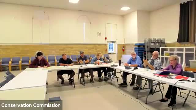 Conservation commission approves Laughingbrook invasive-plant project after NHESP "no-take" letter