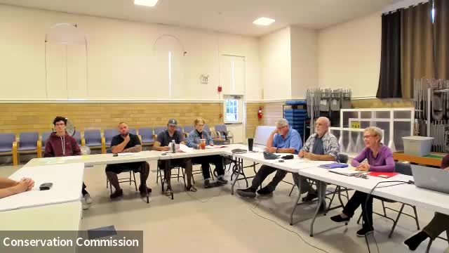 Landowner schedules site inspection for Hollow Road farm project; commissioners to visit next Tuesday