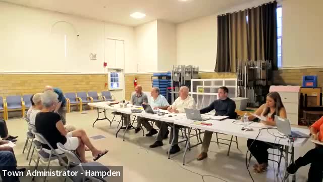 Friends of the Hamden Senior Center pledge $17,100 for restroom renovations; town accepts donation