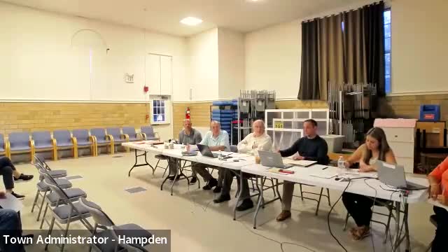 Select Board receives assessment of police chief finalists; schedules candidate interviews