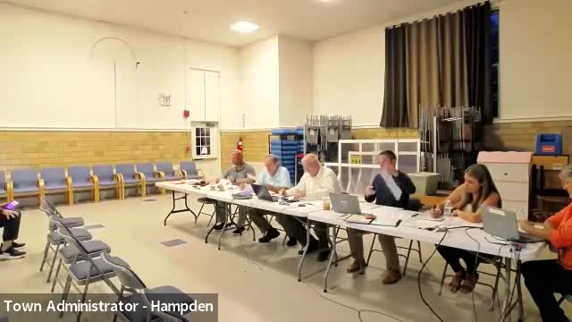 Select Board approves draft conservation agent job description; commission budget limits discussed