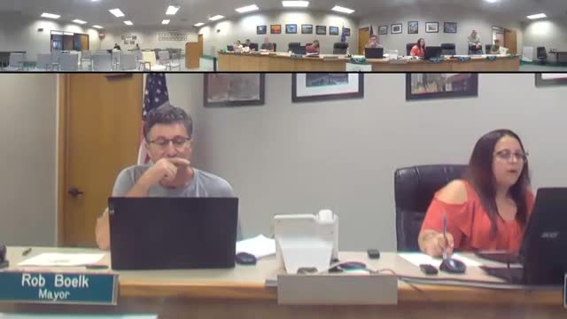 Deafell Finance Committee Approves 2026 Budgets for Tank Center and Fire Department