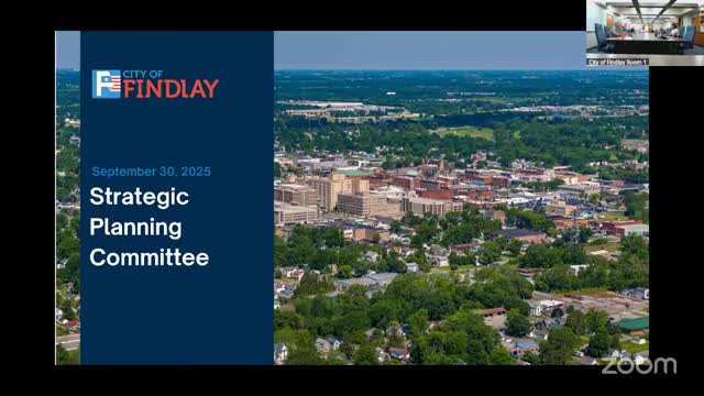 Strategic planning committee backs sale of Carlin Street parcels for residential development