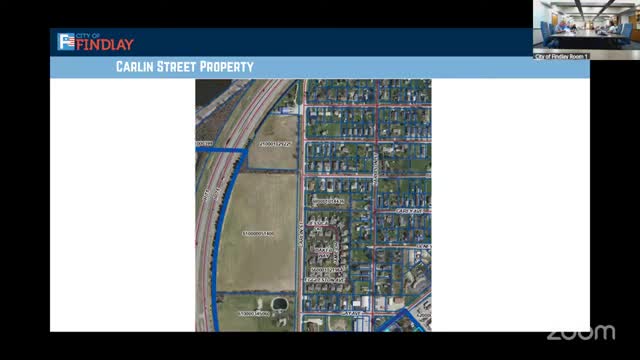 Fremont City Proposes Auction of Collins Street Property for Housing Development