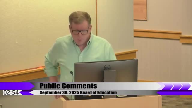Lakeway Residents Seek Solutions for Excessive Parking Lot Lighting at Farmington High School