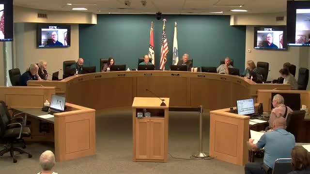 Airport to lease ARFF vehicle for three months while city apparatus is repaired, at $65,821.37