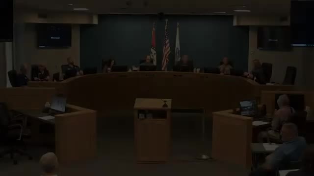 Hot Springs Board Confirms Bruce Mitchell's Reappointment and Discusses Key Infrastructure Projects