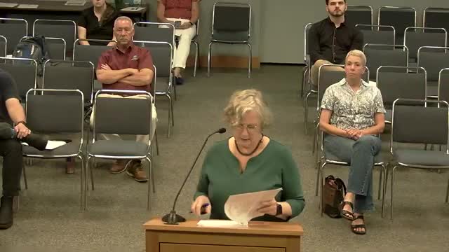 Garland County Habitat seeks PD approval to split two lots into three attainable single‑family lots in Bush Park