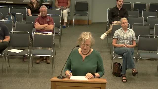 Planning staff recommends rezoning 500 Quapaw Avenue to Neighborhood Commercial to cure nonconforming community center use