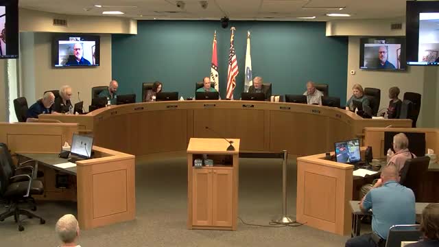 Board will consider hiring RJN Group for construction administration of Lower Gulf interceptor schedule 2