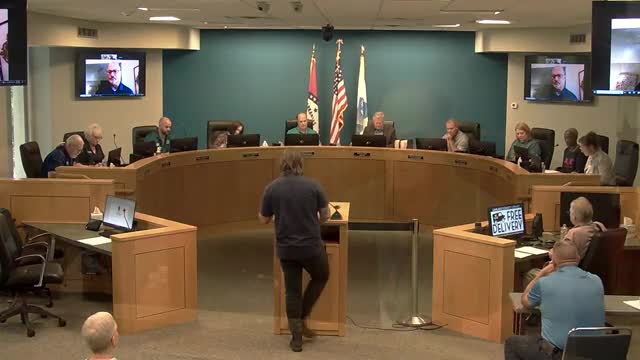 City engineers ask board to extend Christ Engineers contract as water treatment plant completion slips to 2026