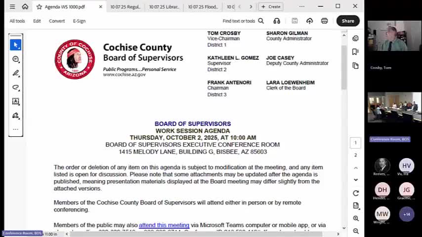 County schedules vote on grant-funded Bella Vista detention basin contract