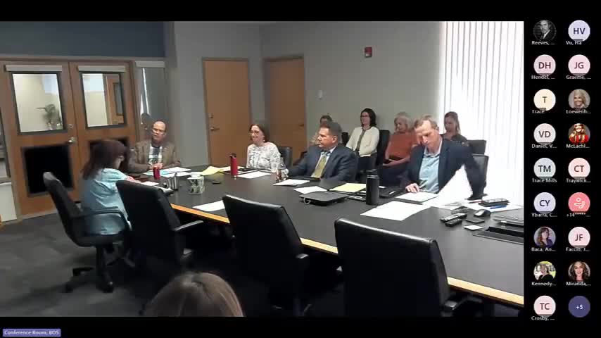 Supervisors prioritize economic development 'road map' with focus on port of entry and 191 corridor