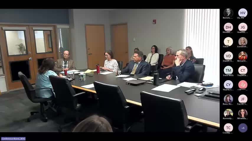 County Officials Discuss Economic Development Roadmap for Port of Entry and Zoning Changes