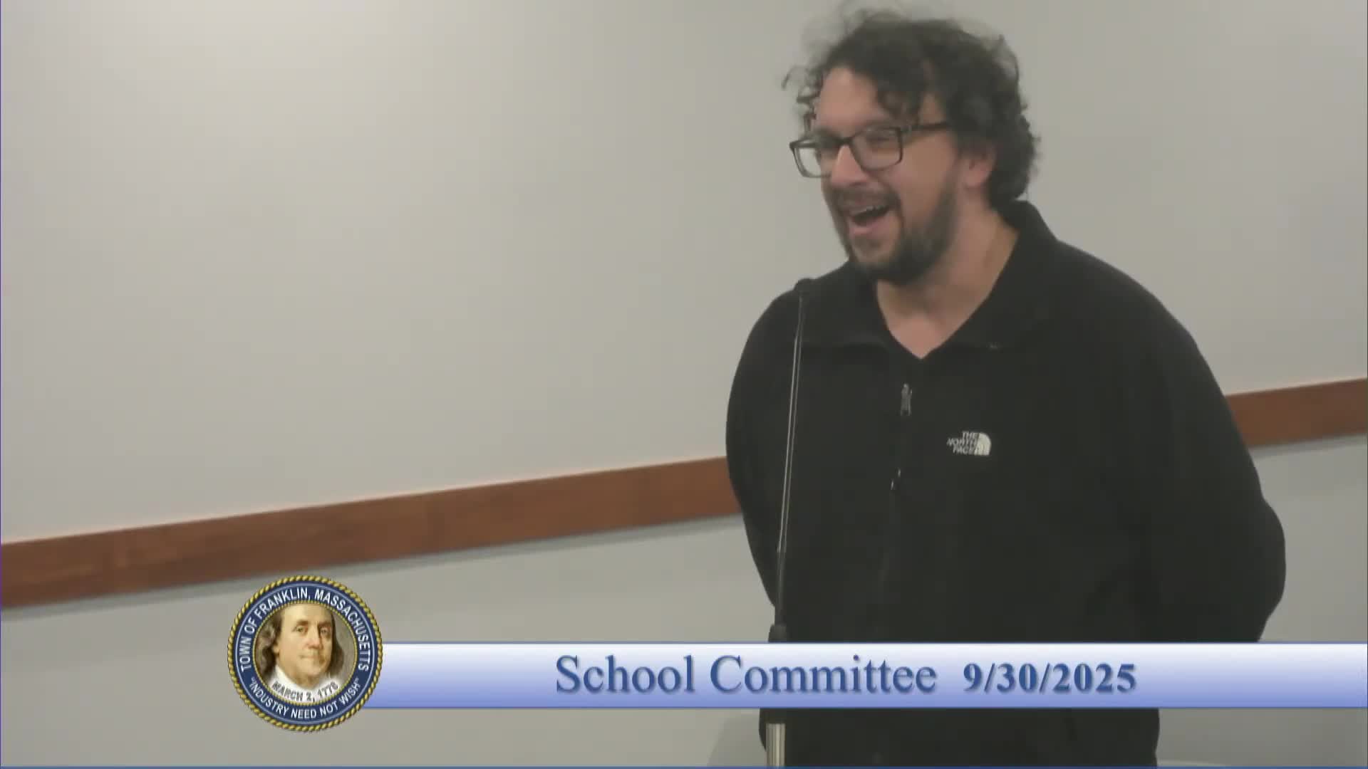 Resident suggests district consider monitored AI instance to flag student mental-health signals