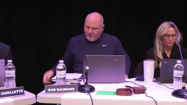 Hudson School Board Discusses Potential School Closures and Budget Challenges