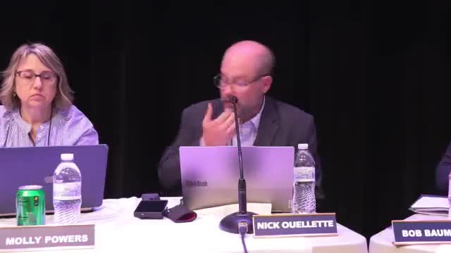 District proposes revamped staff-recognition program to highlight quarterly staff accomplishments