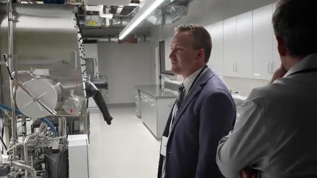 Jared Wallace leads innovations at Utah San Rafael Energy Labs