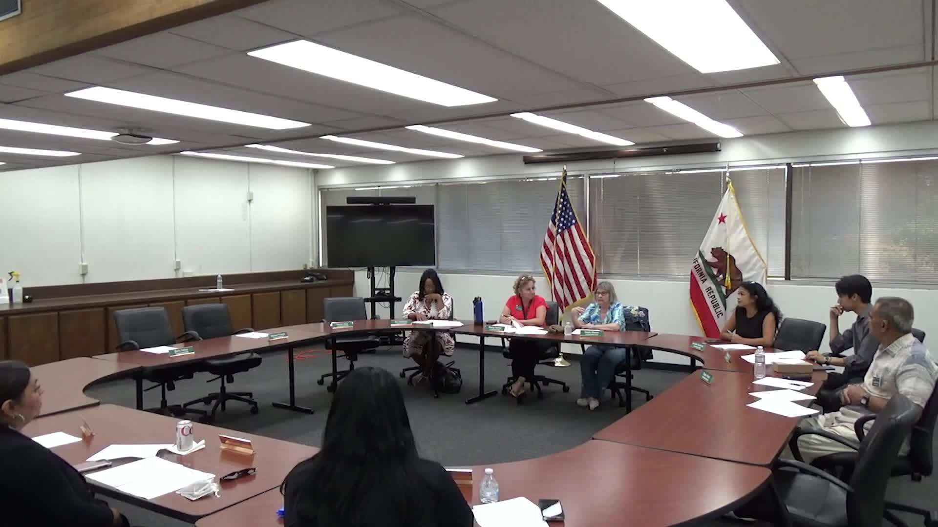 West Covina Commissioners Discuss Homelessness Solutions and Community Engagement Strategies
