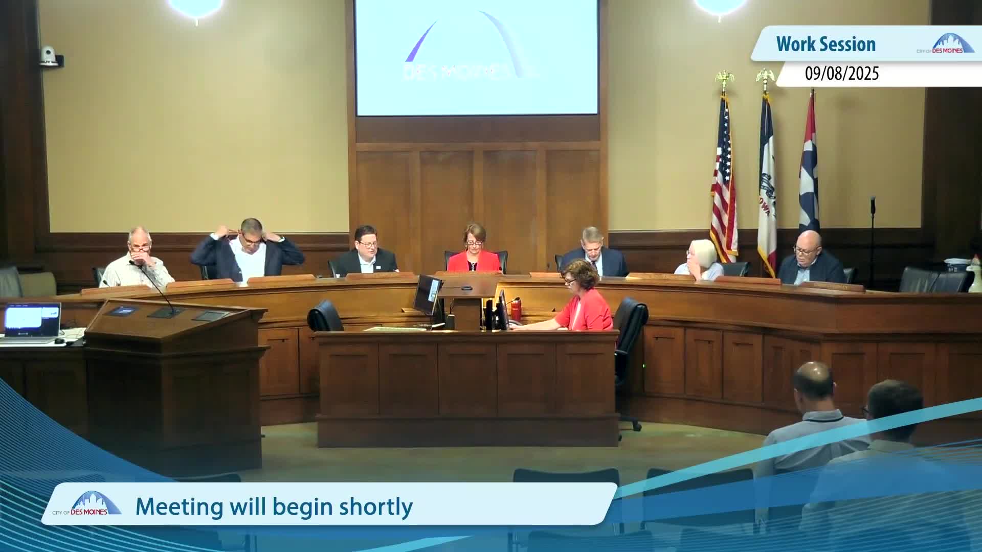 Des Moines Police Chief Reveals 2024 Department Overview and Crime Statistics
