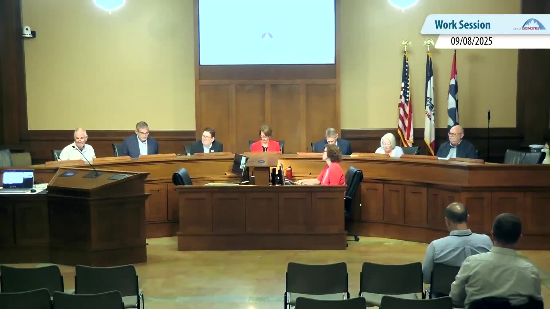 Police chief details 2024 workload, staffing concerns and technology gains