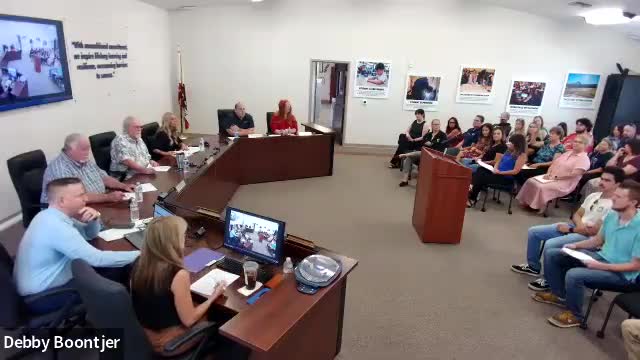 Parents tell board Buckeye special‑education students were dismissed early; call for compensatory education