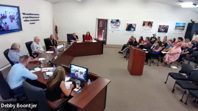 Buckeye School Board Discusses Middle School Integration and Community Engagement Strategies