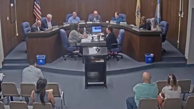 Hamilton Council Addresses Ongoing Drainage Dispute Between Neighbors on Christopher Drive