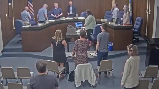 Hamilton Directors Present 2024 Budget and Infrastructure Improvement Plans