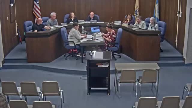 Hamilton Township Council Addresses Drainage Issues and Alleyway Maintenance Concerns