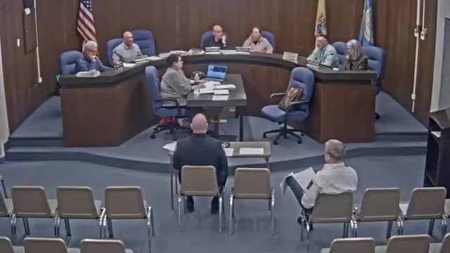 City Council Discusses Firefighter Uniform Costs and Contract Negotiations