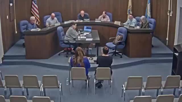 Hamilton Township Council Holds Budget Workshop for 2024 Planning