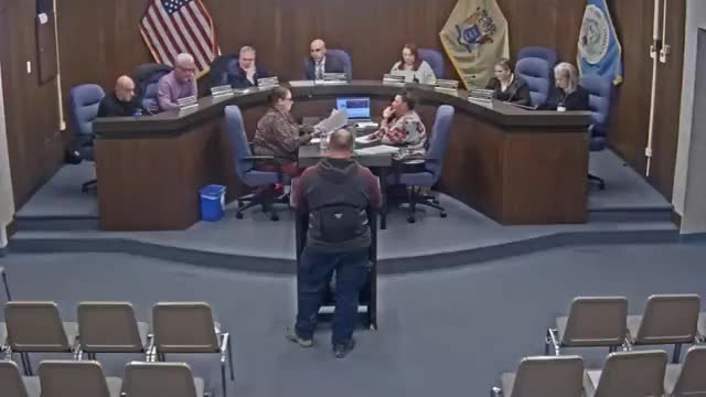 Township Council discusses $160K funding and urgent phone system upgrades