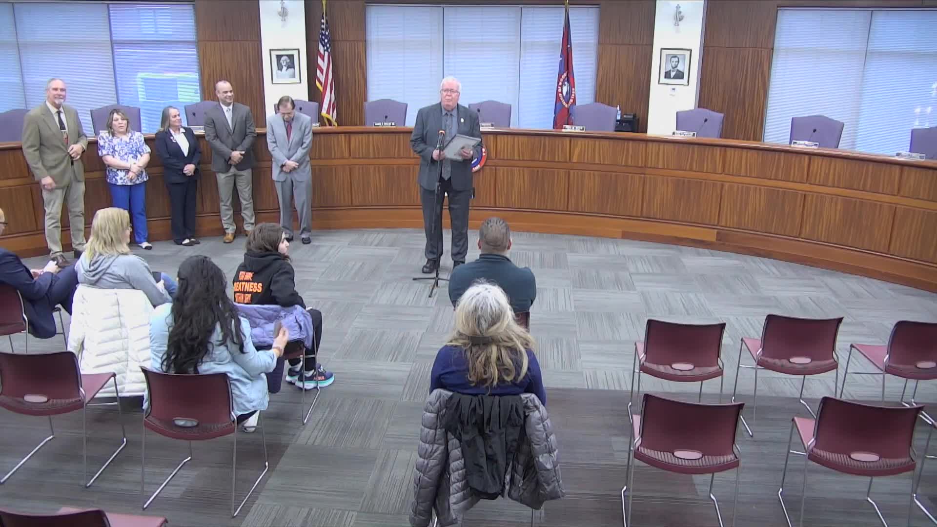 Mayor McCormick Proclaims April 2024 Autism Acceptance Month in Woodbridge