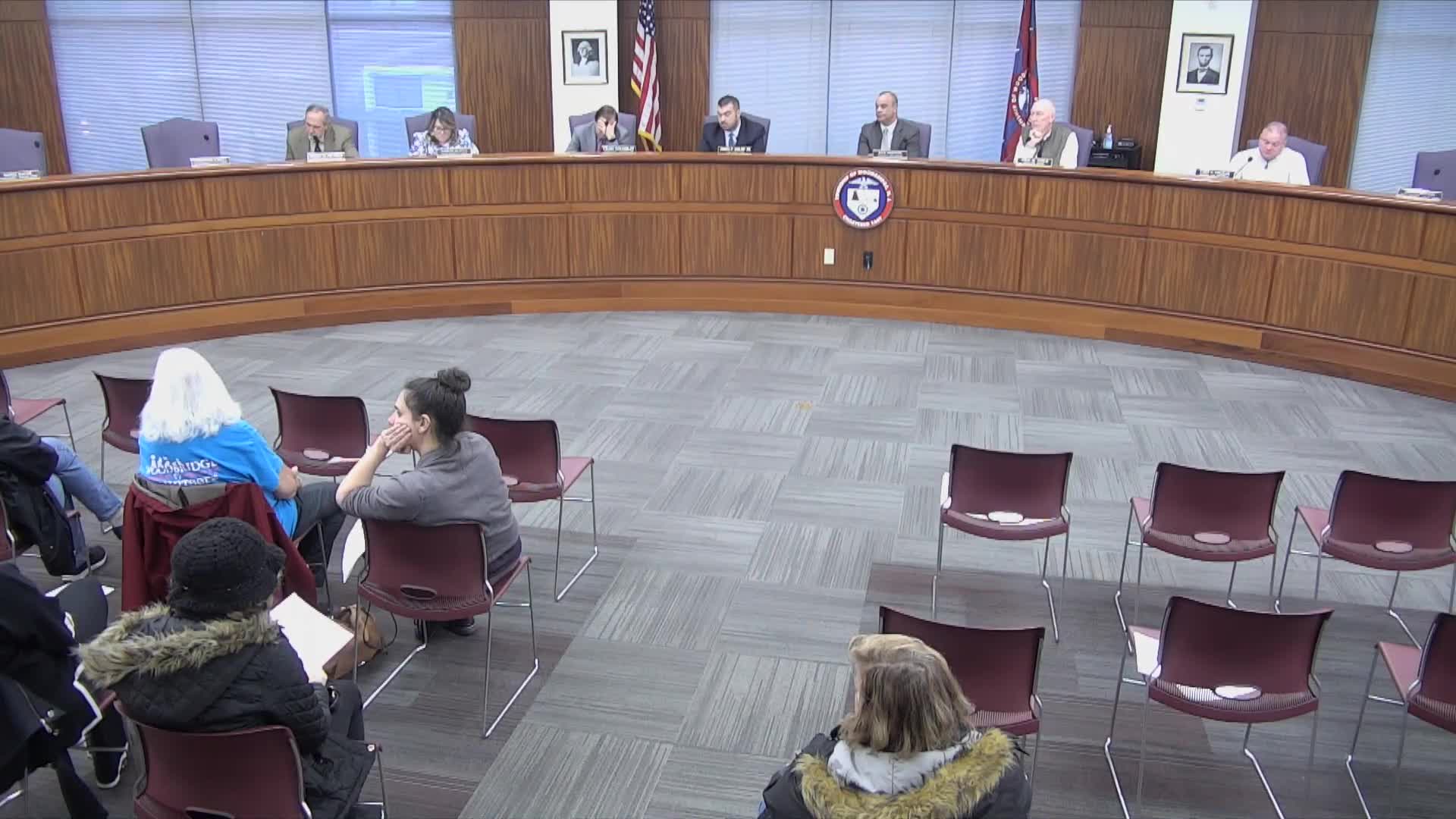 Woodbridge Council Discusses Stray Animal Management and TNR Program Expansion