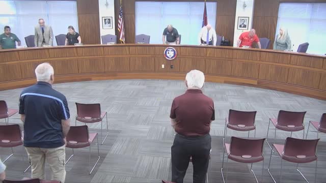 Woodbridge Council Approves Multiple Ordinances Including Redevelopment and Drainage Plans