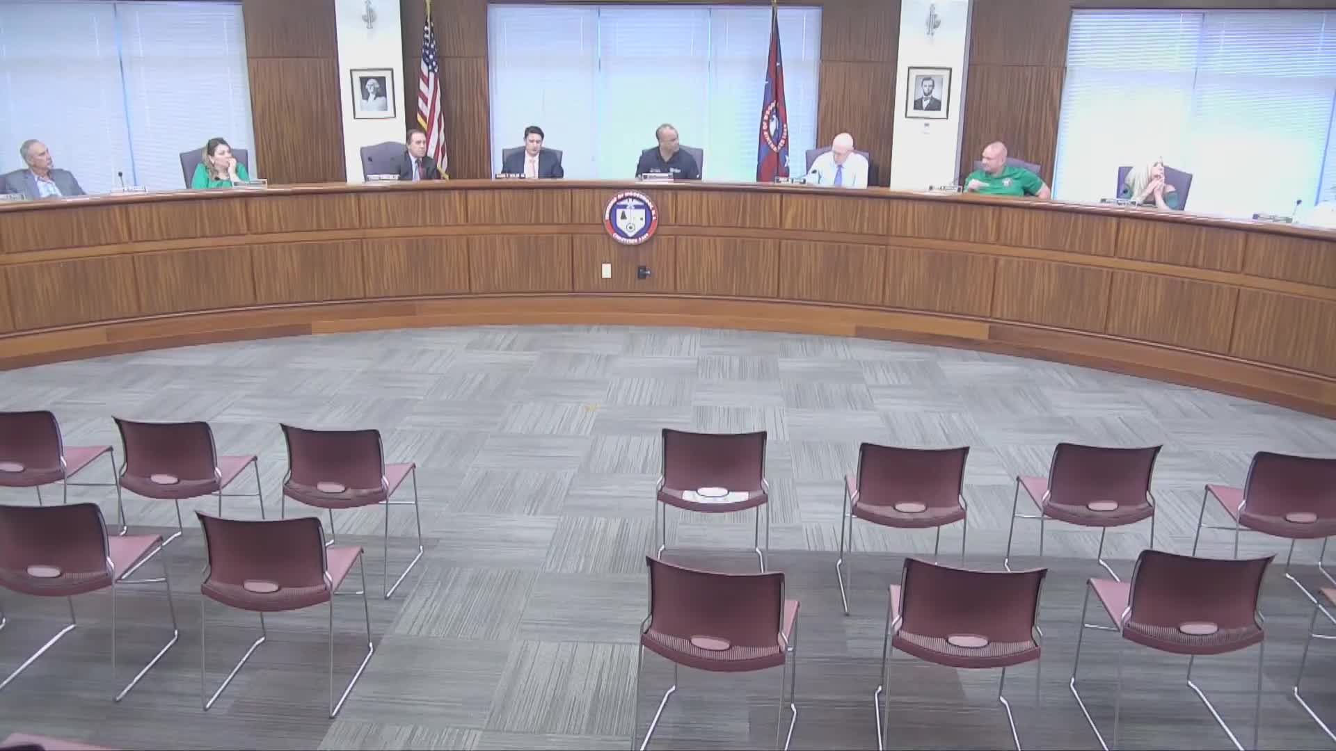 Woodbridge Council Highlights Youth Events and Memorial Day Services