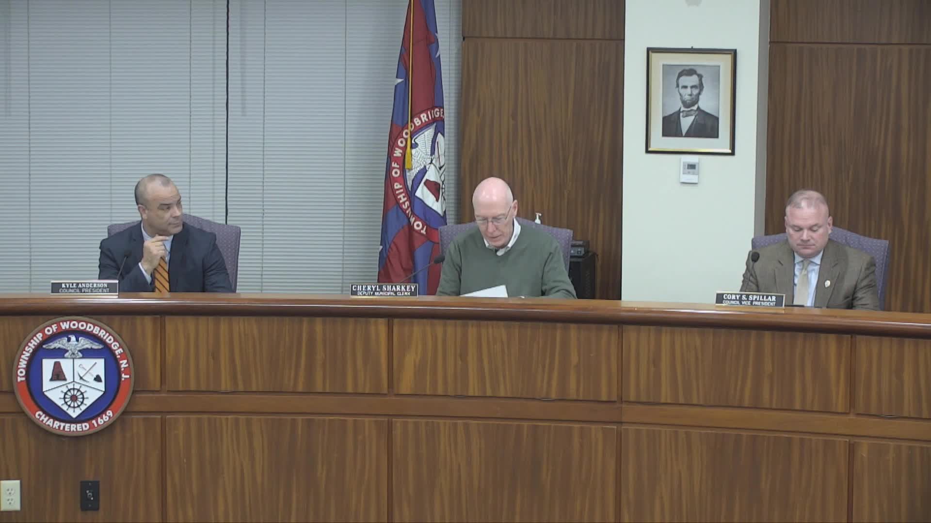 Public Comments Address Snow Removal and School Tax Concerns at Township Meeting