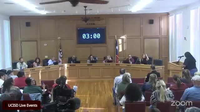 Parents urge Uvalde CISD to expand nursing and staff training for students with medical needs