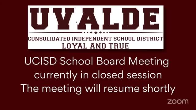 Uvalde CISD board retains Thompson & Horton and orders independent ethics review amid conflict concerns