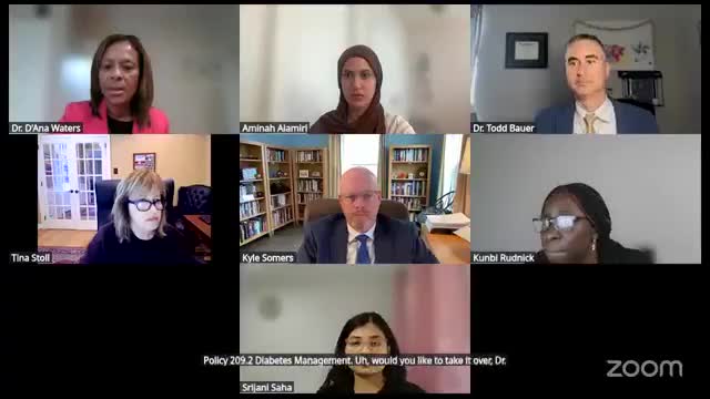 North Penn policy committee recommends updates to academic standards, curriculum and diabetes management for first reading