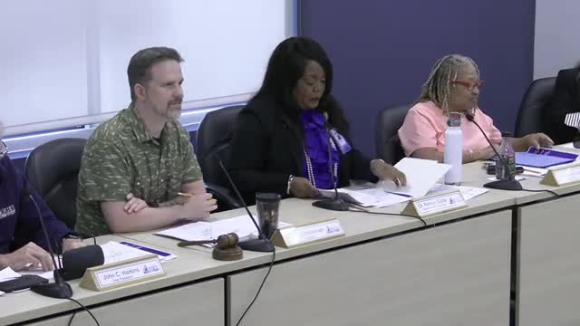 School Board Reviews $10M Financing Plan for Facilities Phase 2 with PFM Update