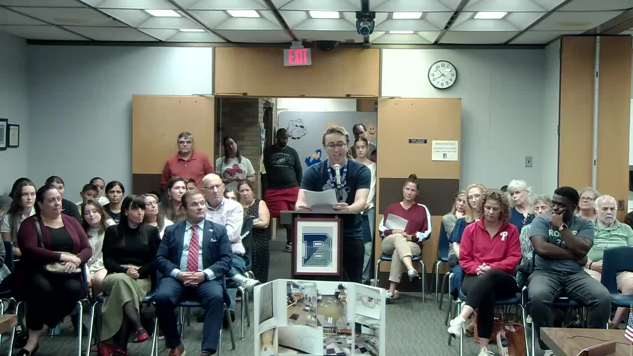 Bensalem School Board Delays Mega Middle School Decision Amid Budget Concerns