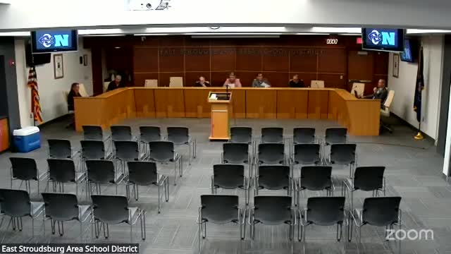 Board Meeting Faces Agenda Confusion Over Reports and Announcements