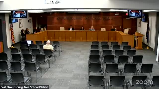 District outlines multi-year curriculum writing cycle and student-steering steps for comprehensive plan