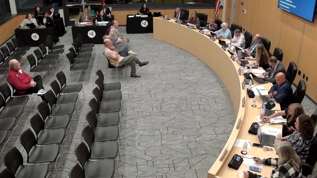 School Board Approves Financial and Facilities Measures in Recent Meeting