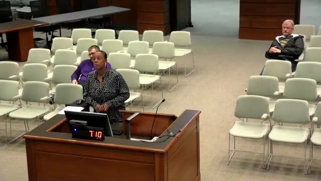 City finance director: 2024 audit delayed pending Manhattan Housing Authority filing; draft due to Moody’s soon