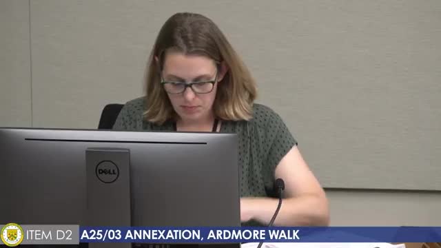 Planning commission holds public hearing on allowing duplexes, triplexes and fourplexes by conditional use; defers decision to October